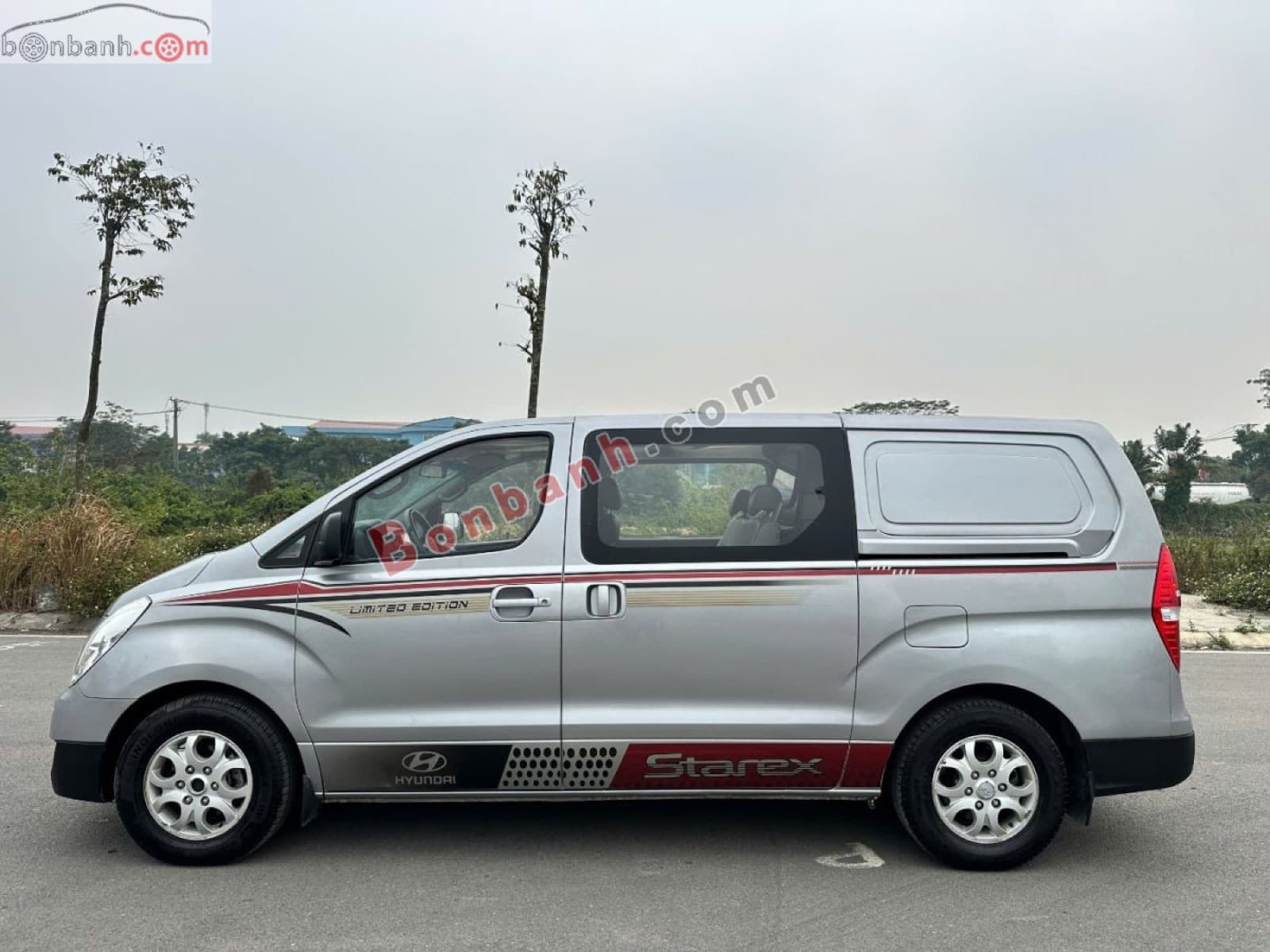 2016 Hyundai Grand Starex Van 2.5 MT - ảnh nhỏ 3