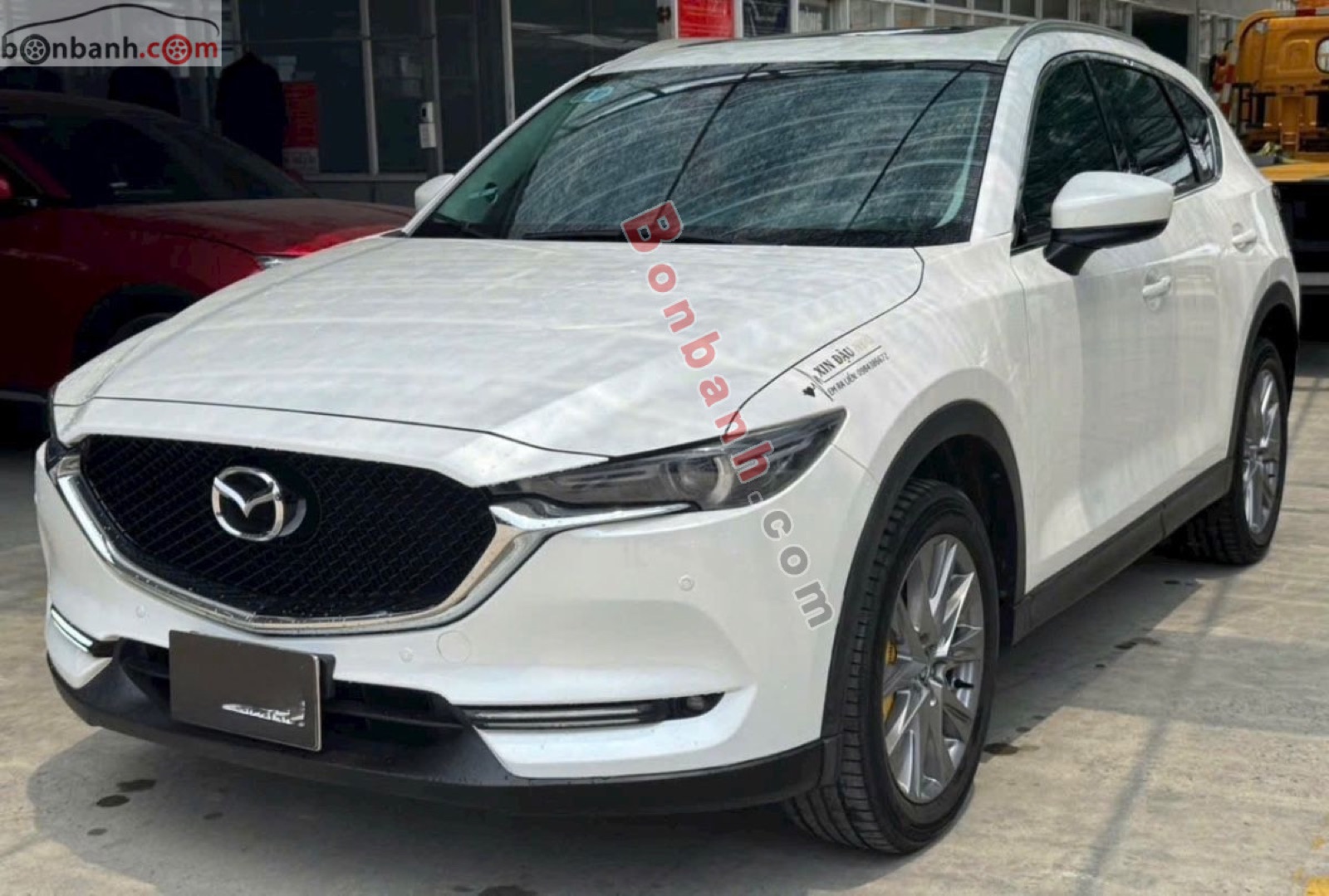 2023 Mazda CX5 Premium 2.0 AT