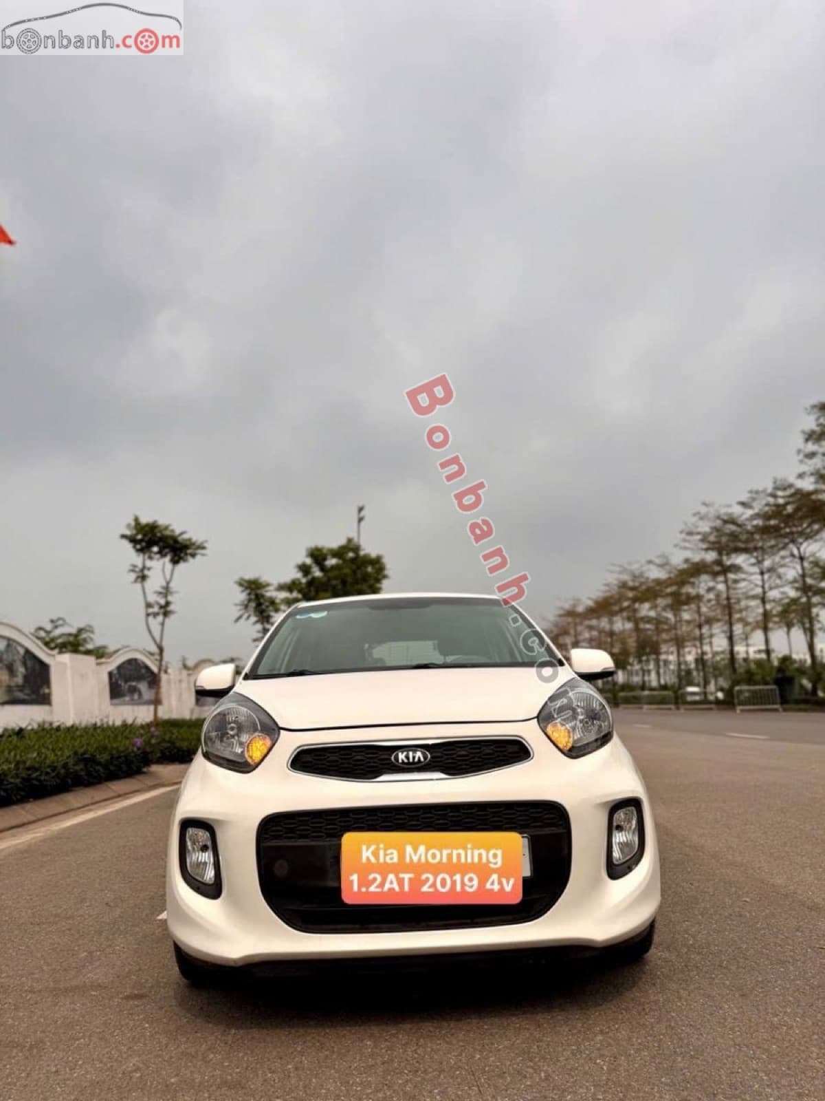 2019 Kia Morning Deluxe