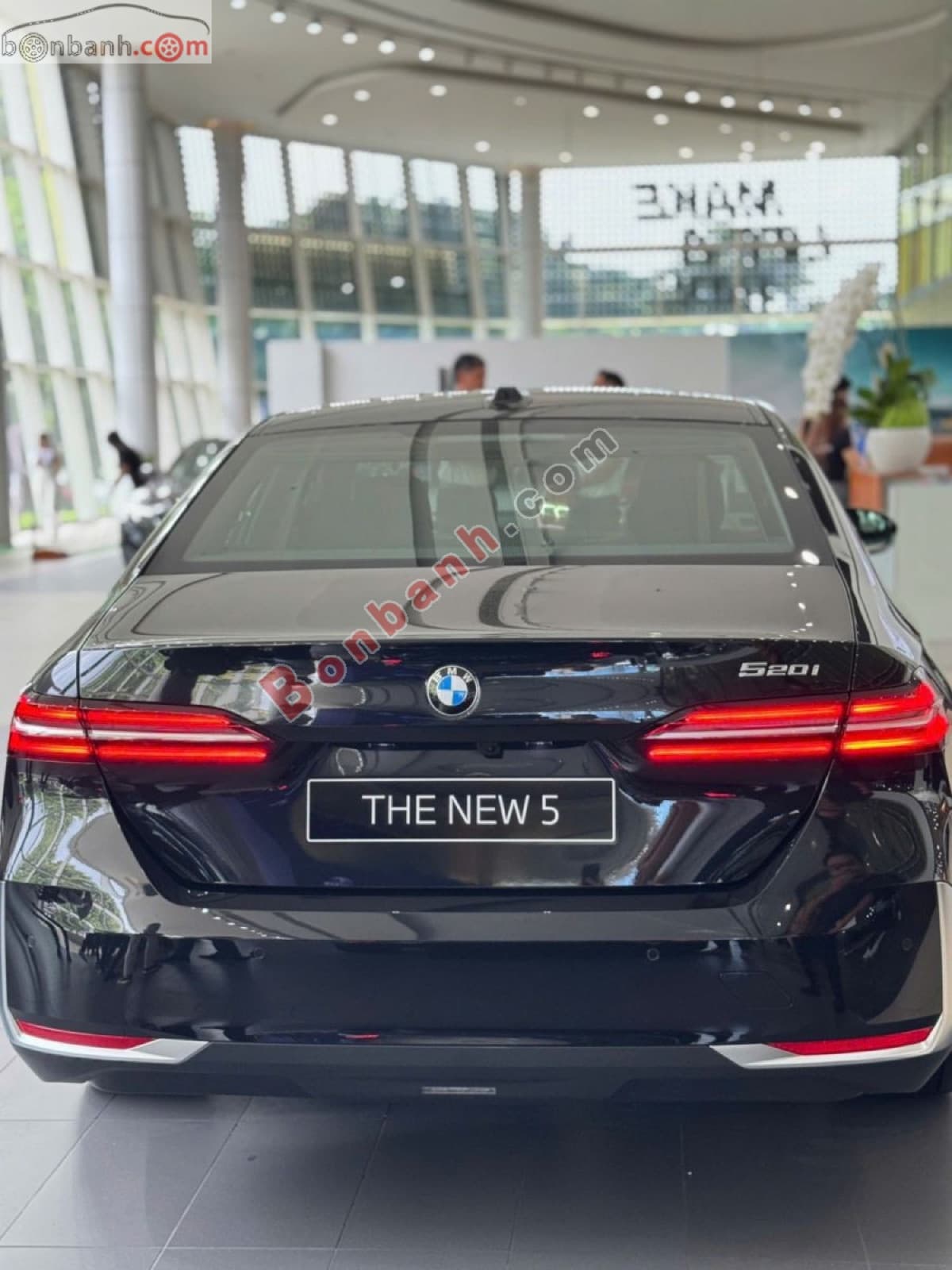 2026 BMW 5 Series 520i - ảnh nhỏ 5