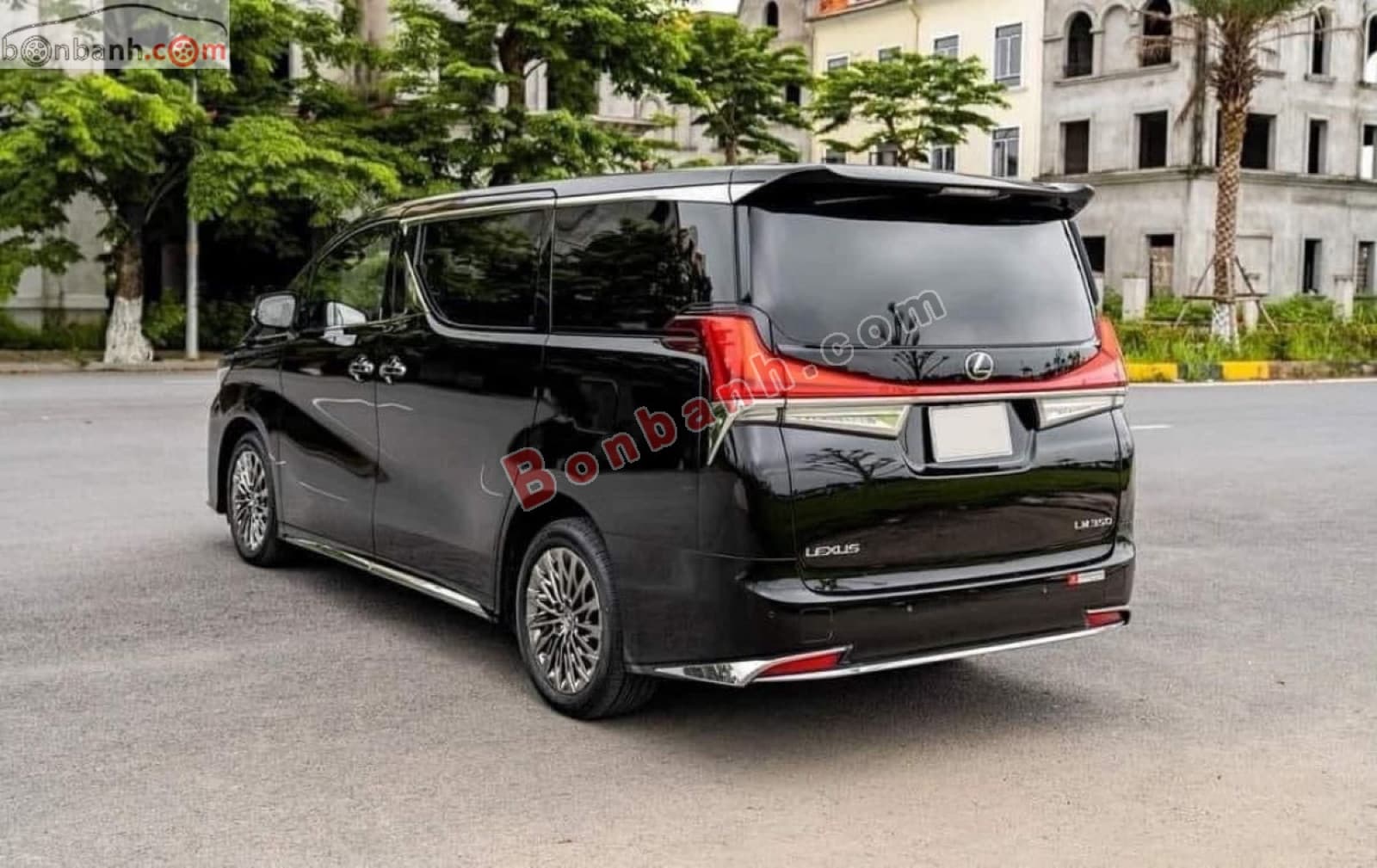 2023 Lexus LM 350 - ảnh nhỏ 2