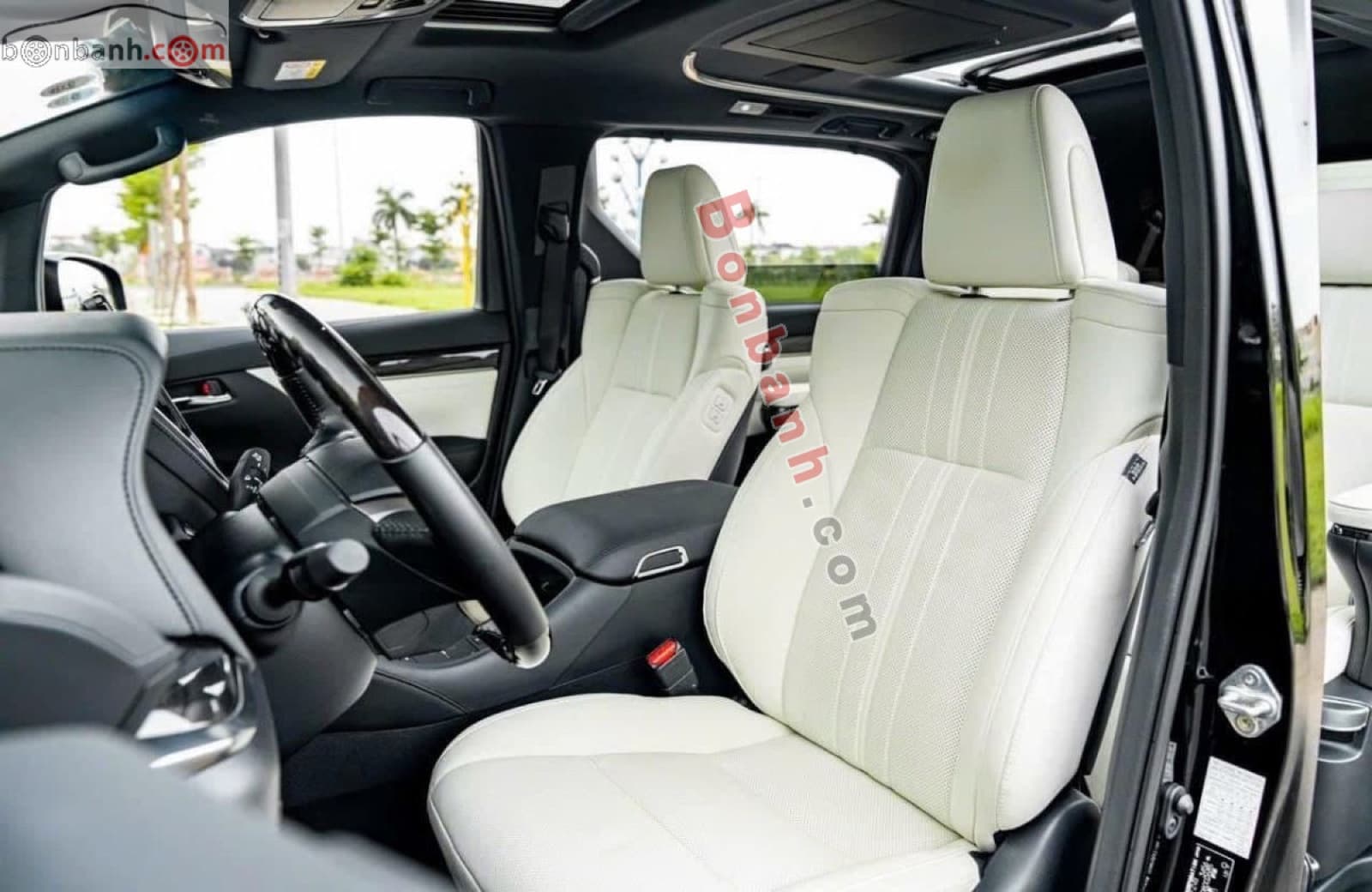 2023 Lexus LM 350 - ảnh nhỏ 3