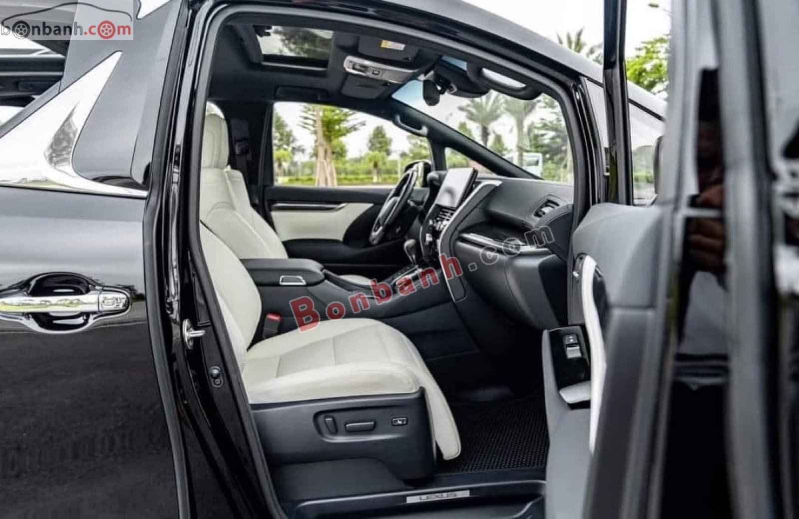 2023 Lexus LM 350 - ảnh nhỏ 4