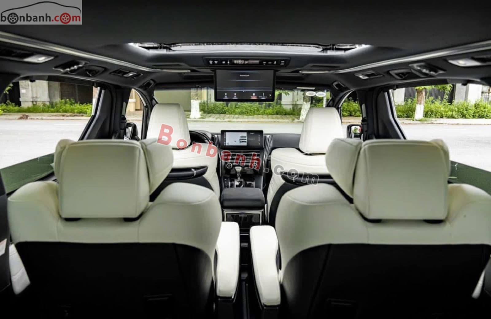 2023 Lexus LM 350 - ảnh nhỏ 5