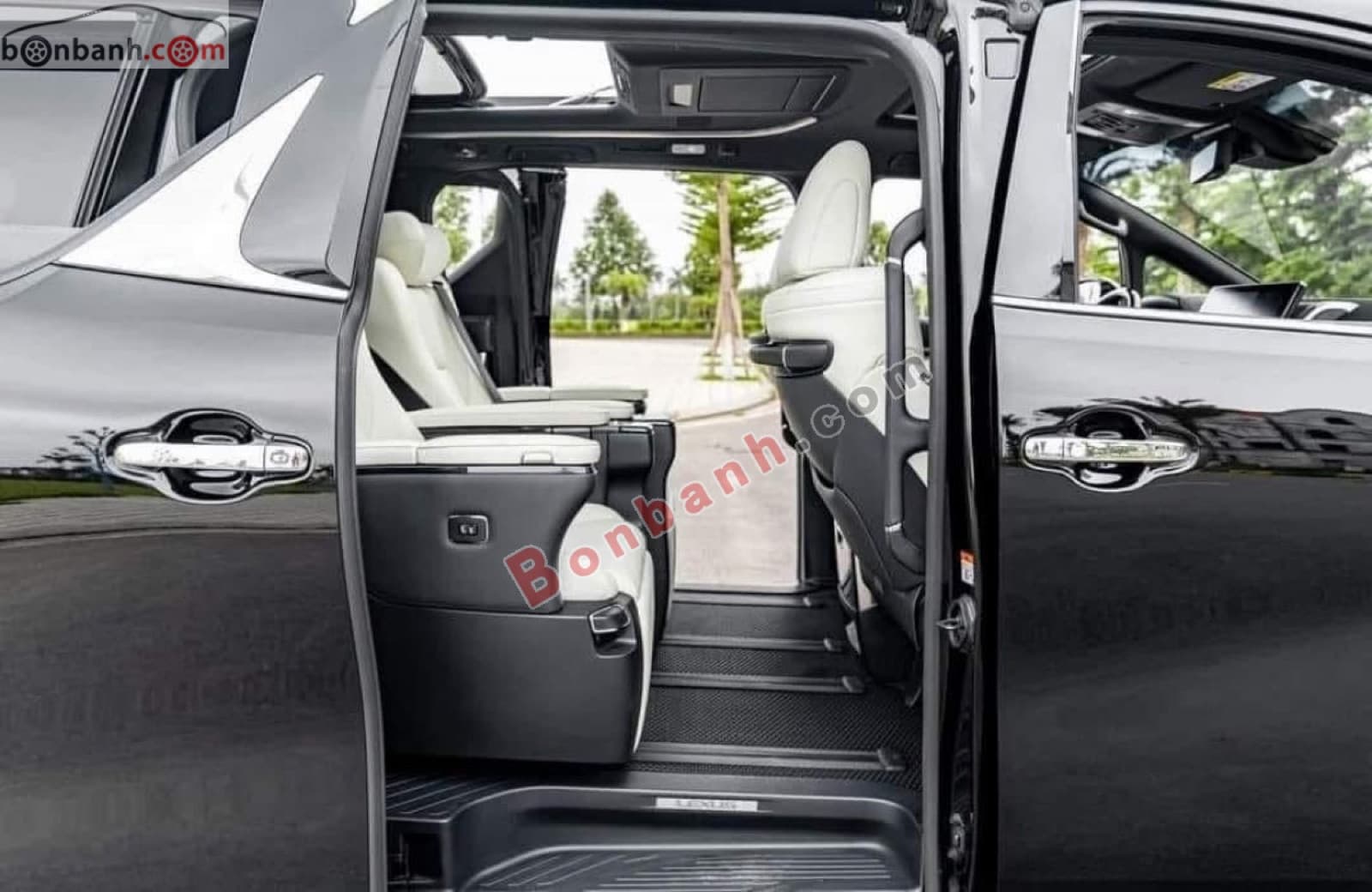 2023 Lexus LM 350 - ảnh nhỏ 10