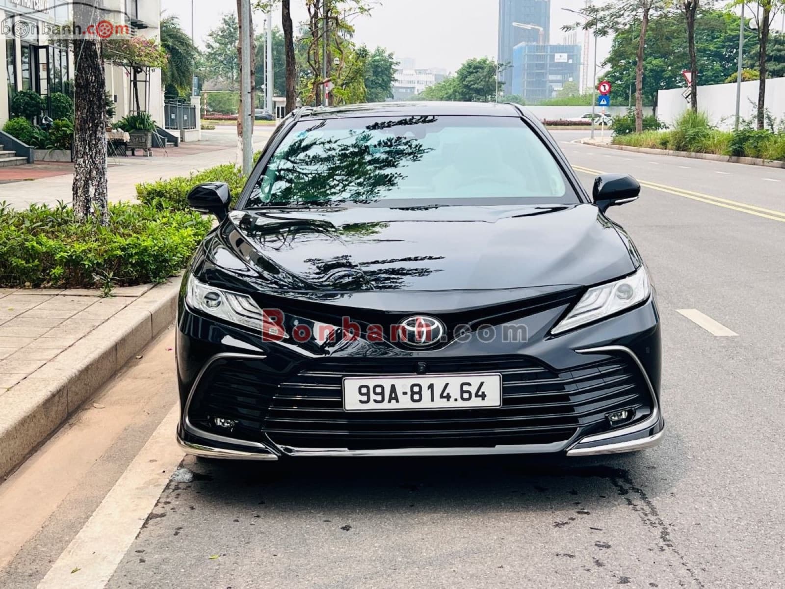 2022 Toyota Camry 2.5Q