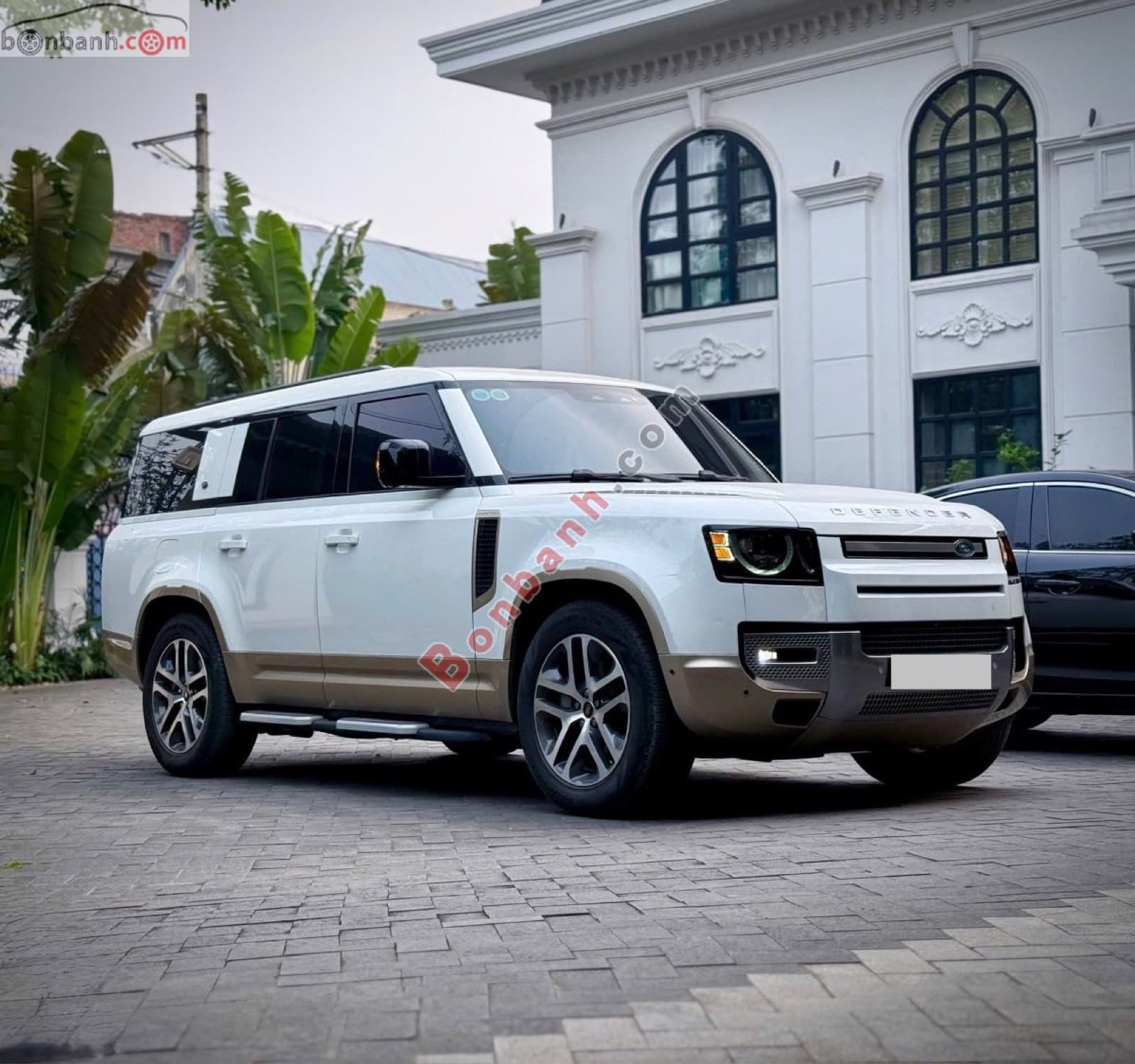 2023 Land Rover Defender 130 HSE P400 3.0 AT