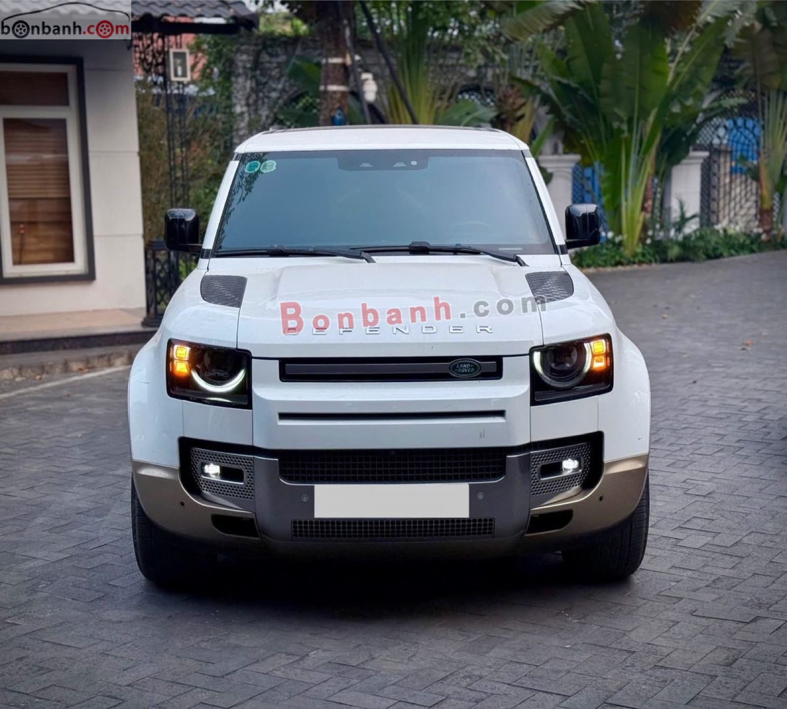 2023 Land Rover Defender 130 HSE P400 3.0 AT - ảnh nhỏ 2