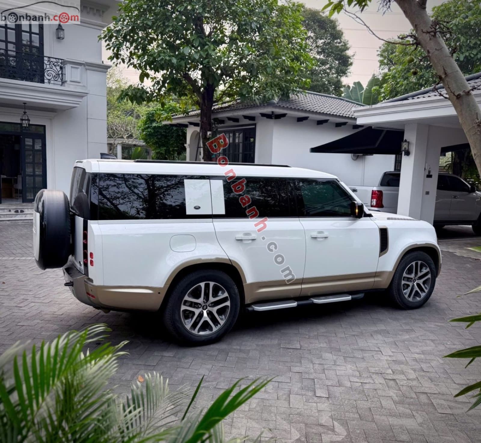 2023 Land Rover Defender 130 HSE P400 3.0 AT - ảnh nhỏ 3