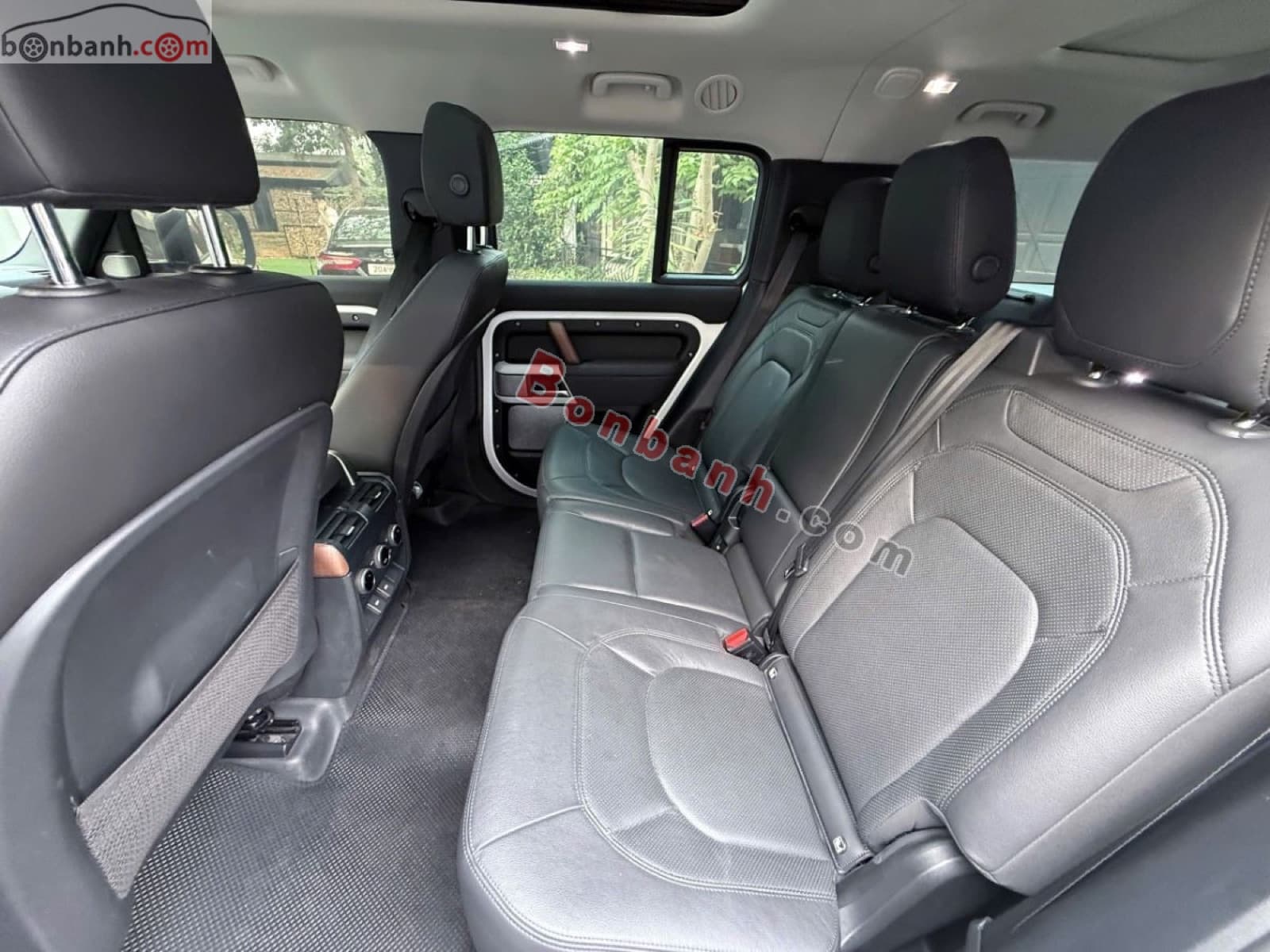 2023 Land Rover Defender 130 HSE P400 3.0 AT - ảnh nhỏ 8
