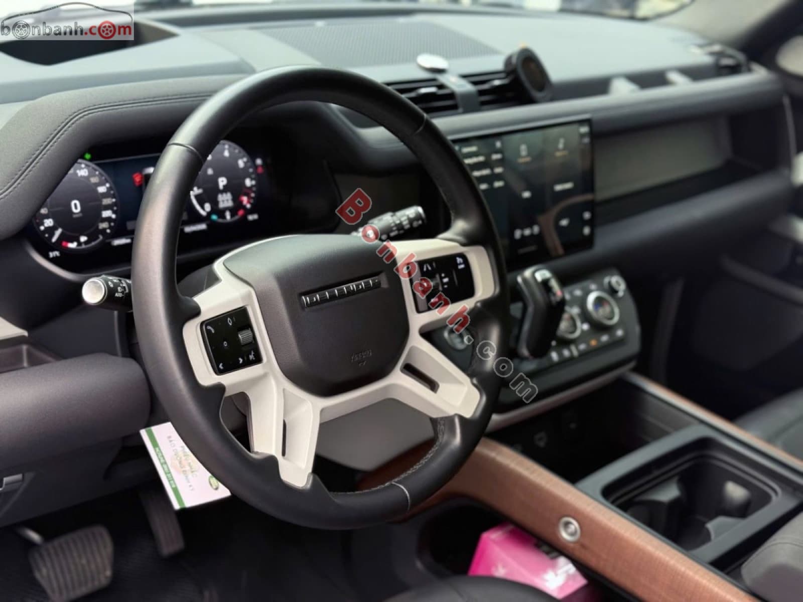 2023 Land Rover Defender 130 HSE P400 3.0 AT - ảnh nhỏ 9