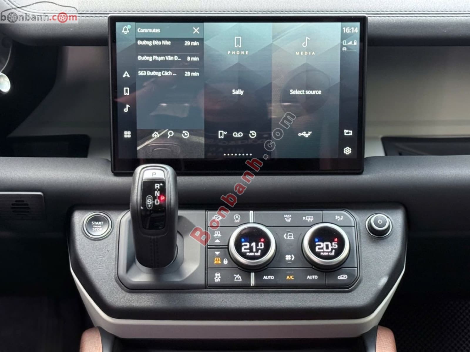 2023 Land Rover Defender 130 HSE P400 3.0 AT - ảnh nhỏ 10