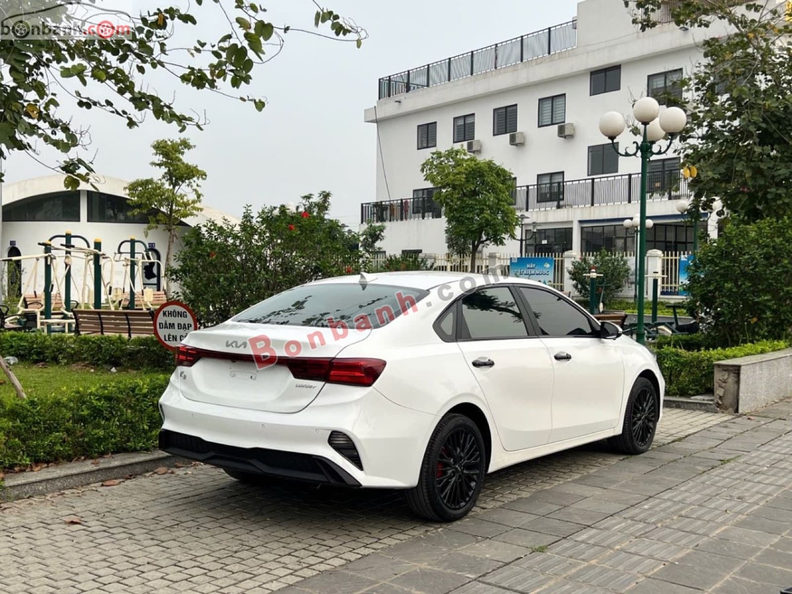 2025 Kia K3 Luxury 1.6 AT - ảnh nhỏ 3