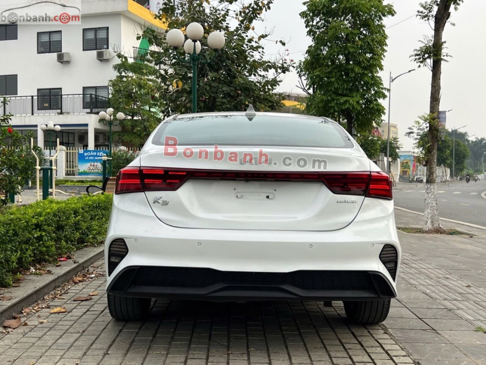 2025 Kia K3 Luxury 1.6 AT - ảnh nhỏ 4