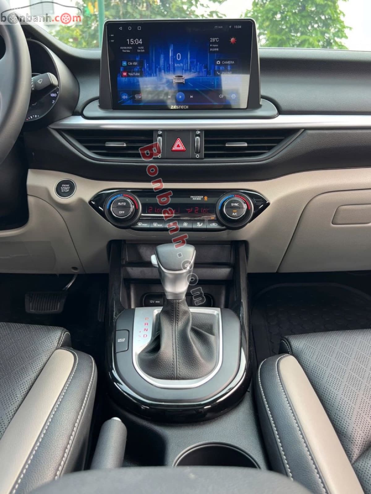 2025 Kia K3 Luxury 1.6 AT - ảnh nhỏ 6