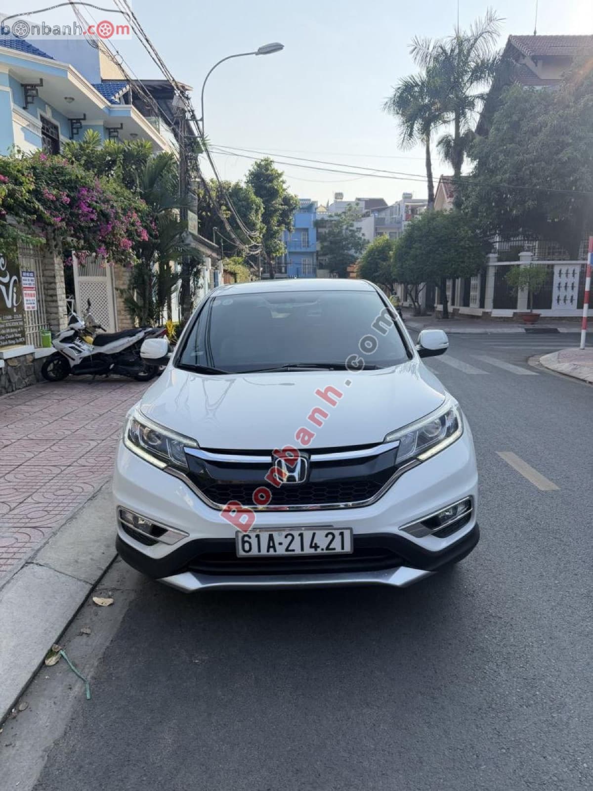 2015 Honda CRV 2.0 AT