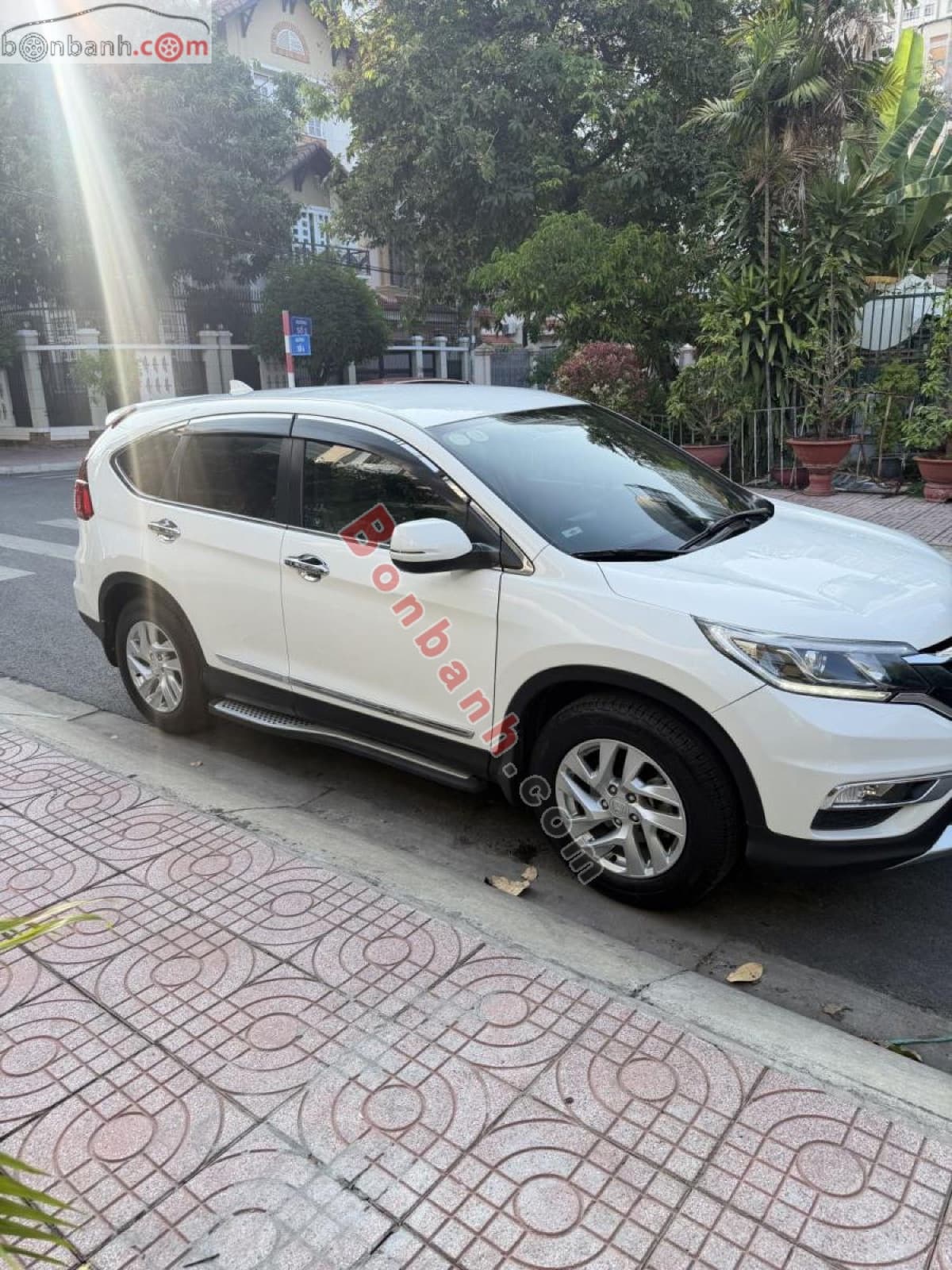 2015 Honda CRV 2.0 AT - ảnh nhỏ 2
