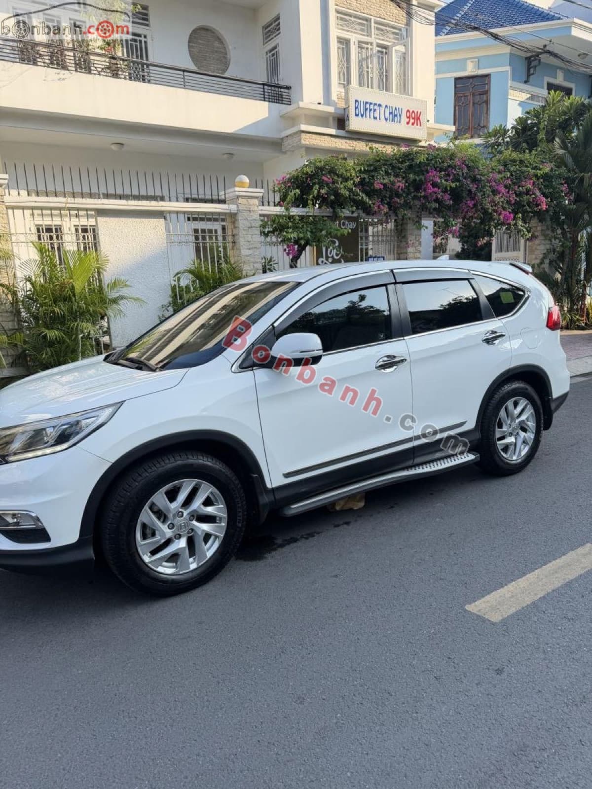 2015 Honda CRV 2.0 AT - ảnh nhỏ 3