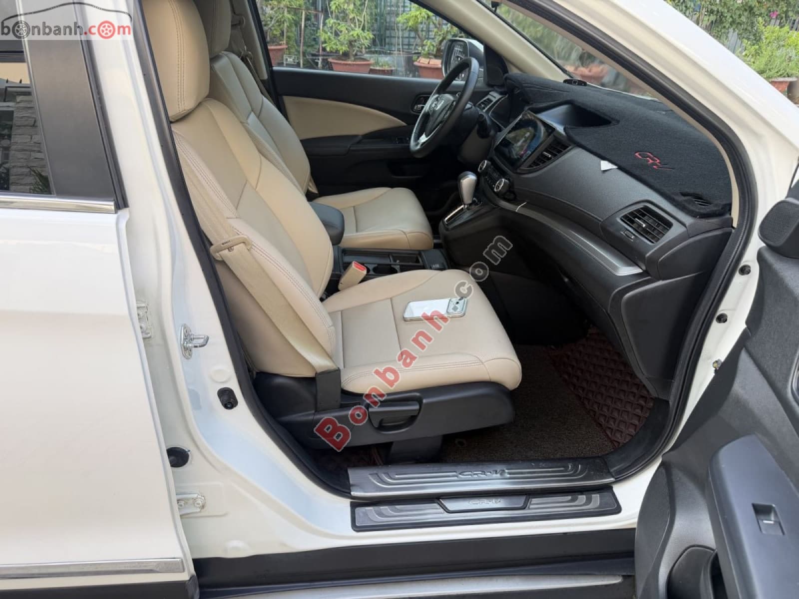 2015 Honda CRV 2.0 AT - ảnh nhỏ 6