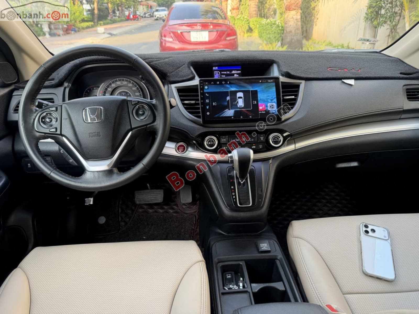 2015 Honda CRV 2.0 AT - ảnh nhỏ 7