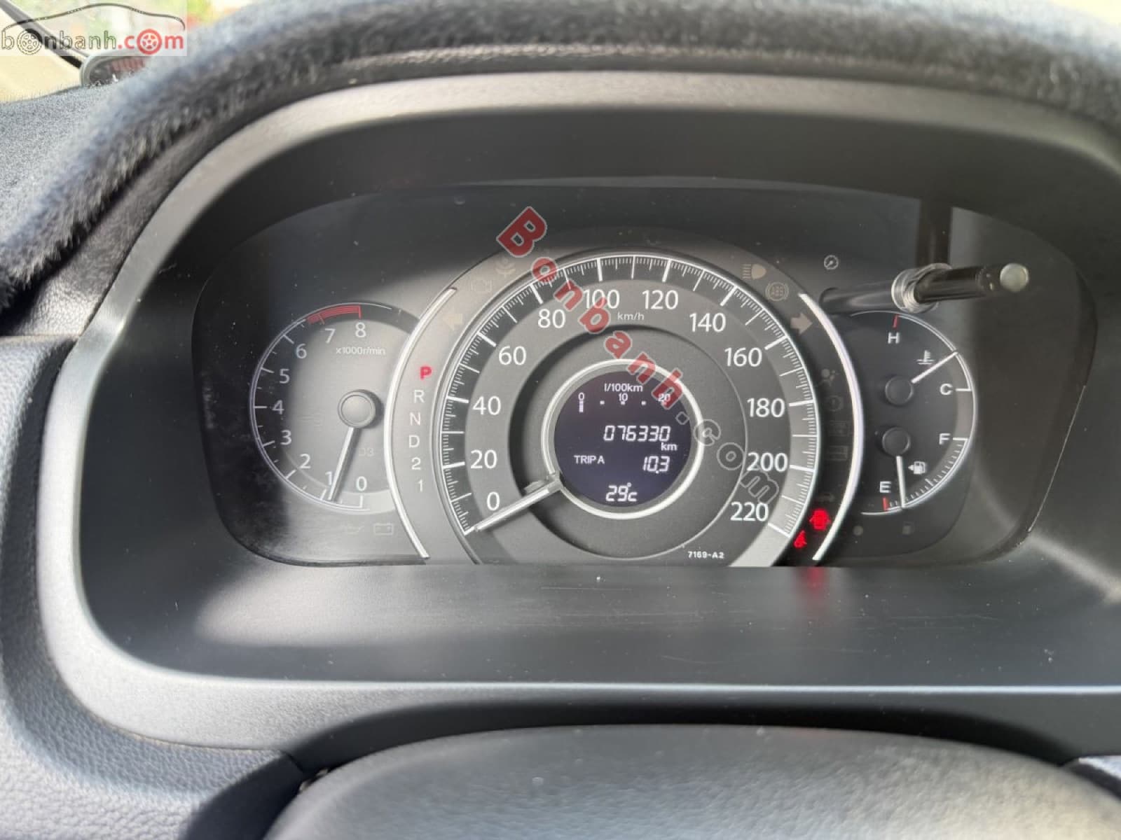 2015 Honda CRV 2.0 AT - ảnh nhỏ 8