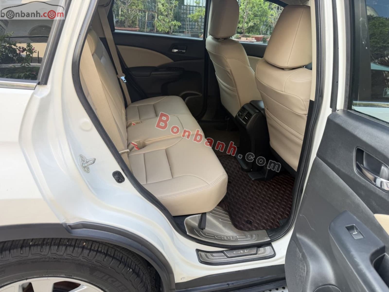 2015 Honda CRV 2.0 AT - ảnh nhỏ 9