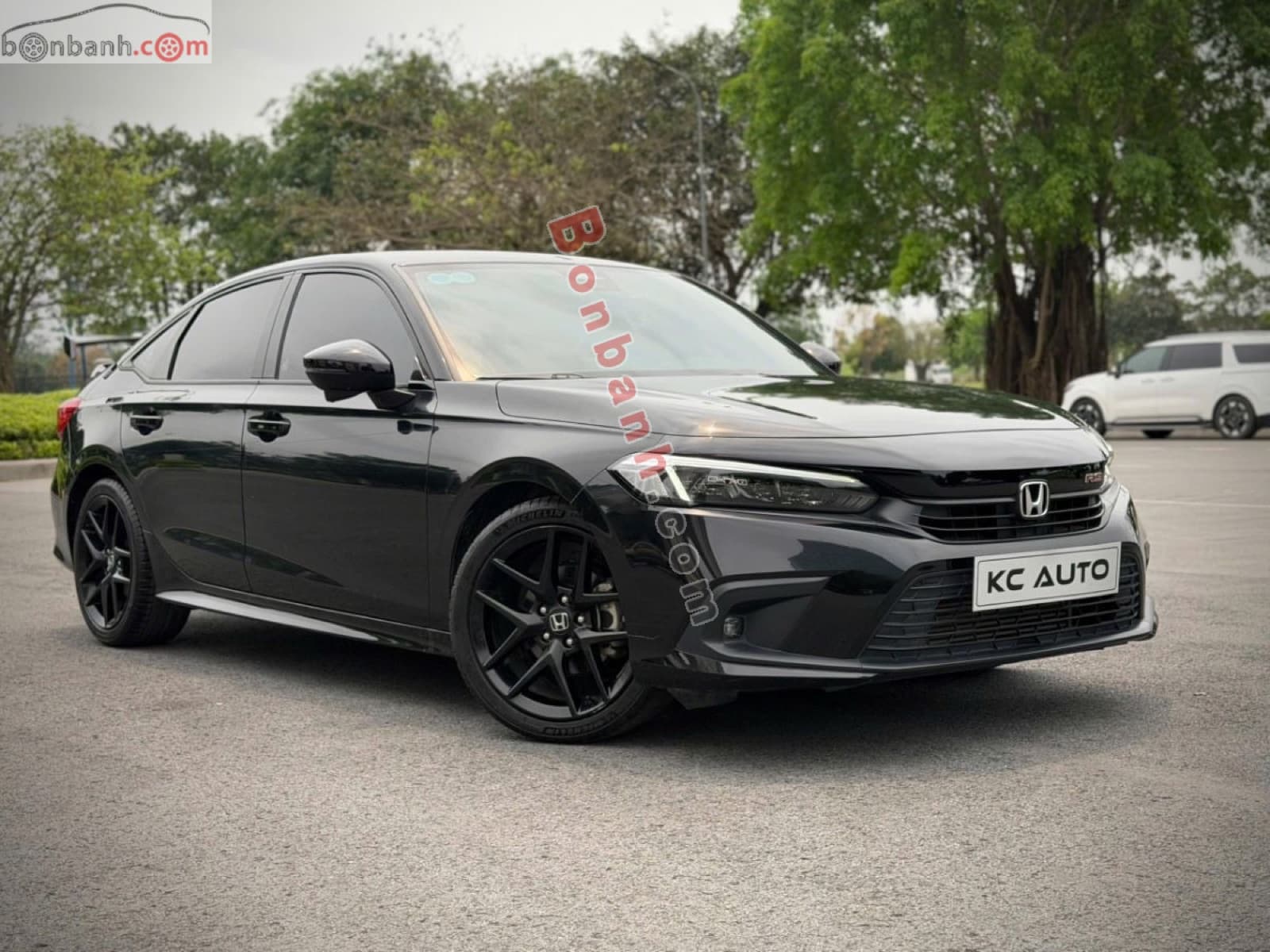 2023 Honda Civic RS 1.5 AT