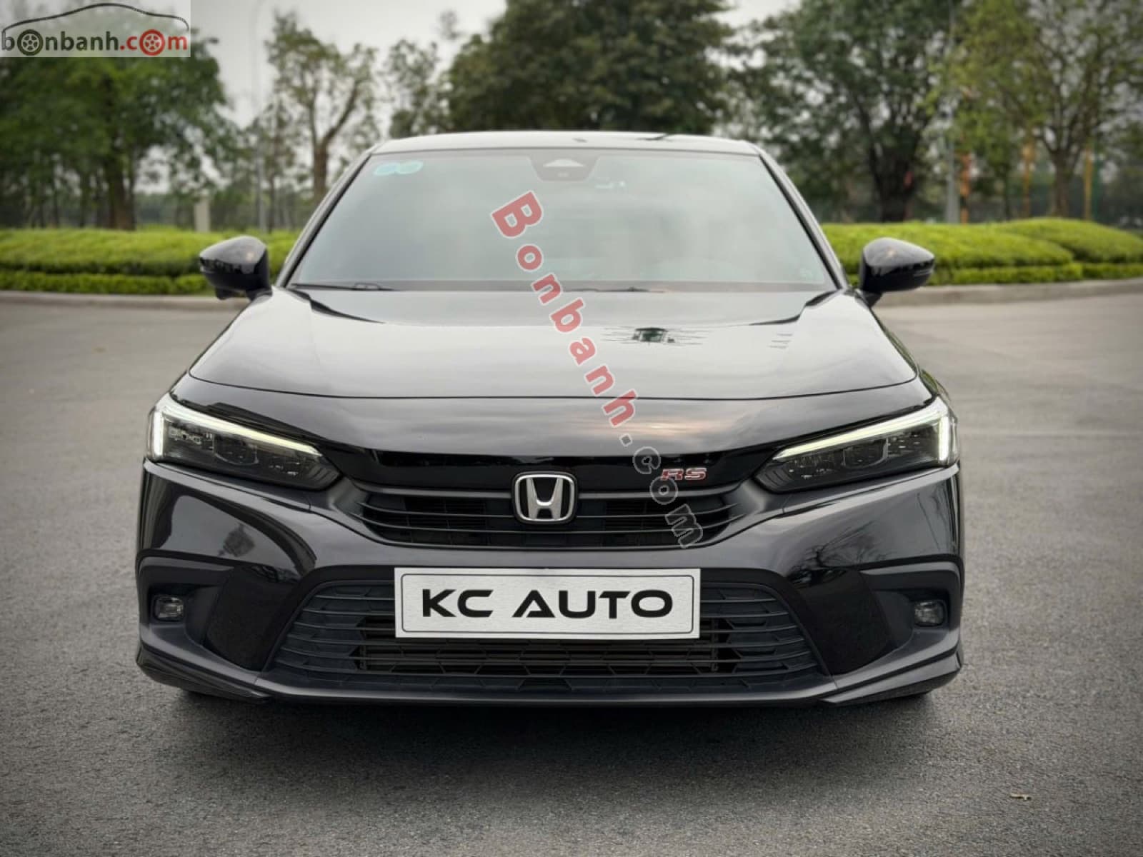 2023 Honda Civic RS 1.5 AT - ảnh nhỏ 2