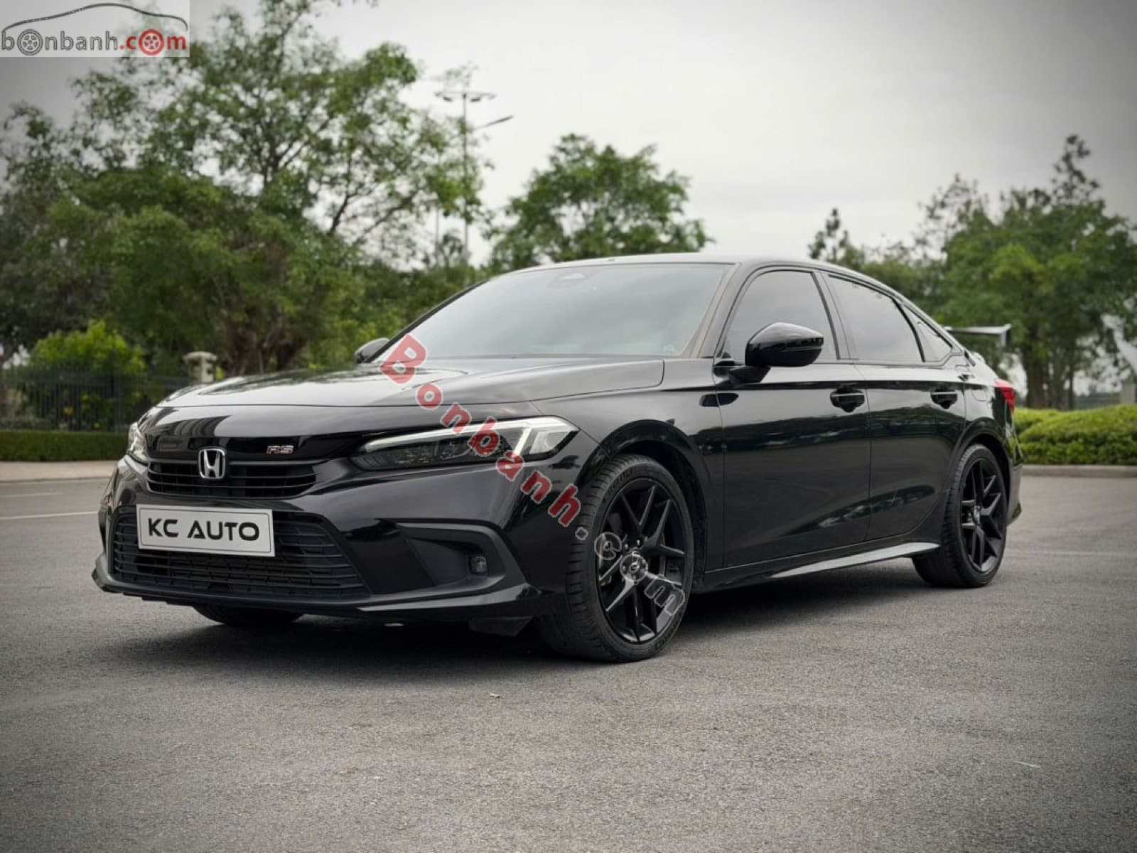 2023 Honda Civic RS 1.5 AT - ảnh nhỏ 3