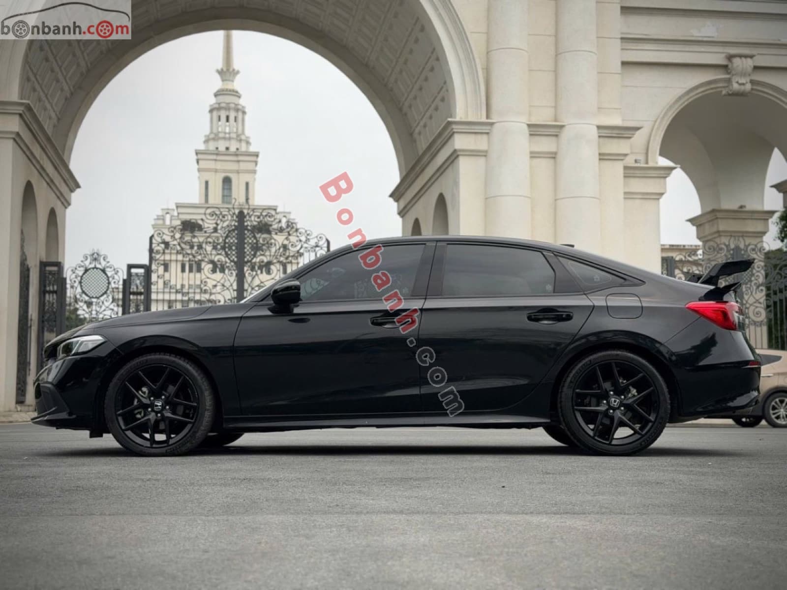 2023 Honda Civic RS 1.5 AT - ảnh nhỏ 4