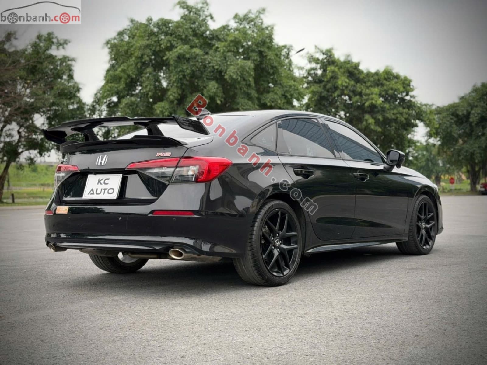 2023 Honda Civic RS 1.5 AT - ảnh nhỏ 5