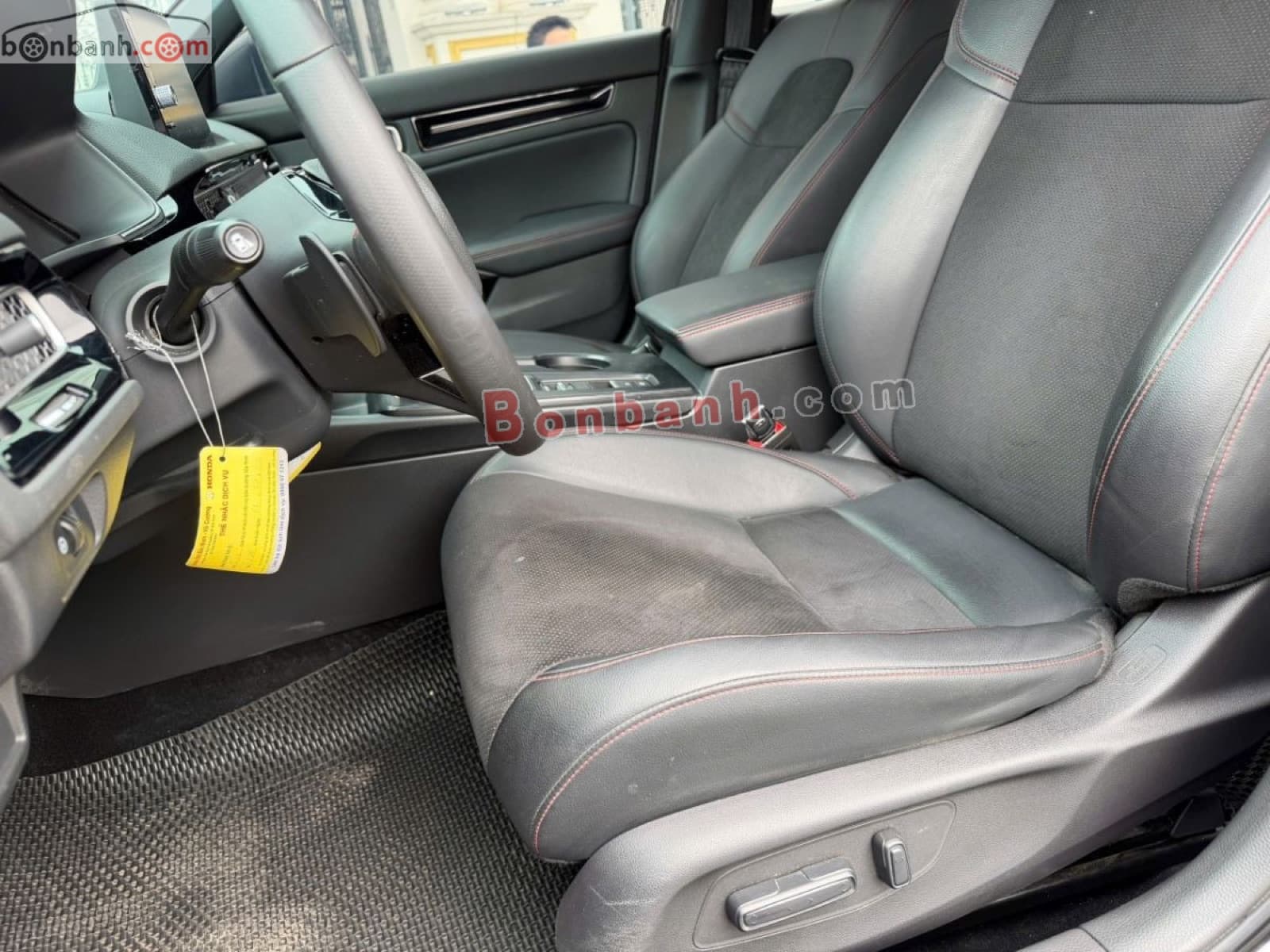 2023 Honda Civic RS 1.5 AT - ảnh nhỏ 7