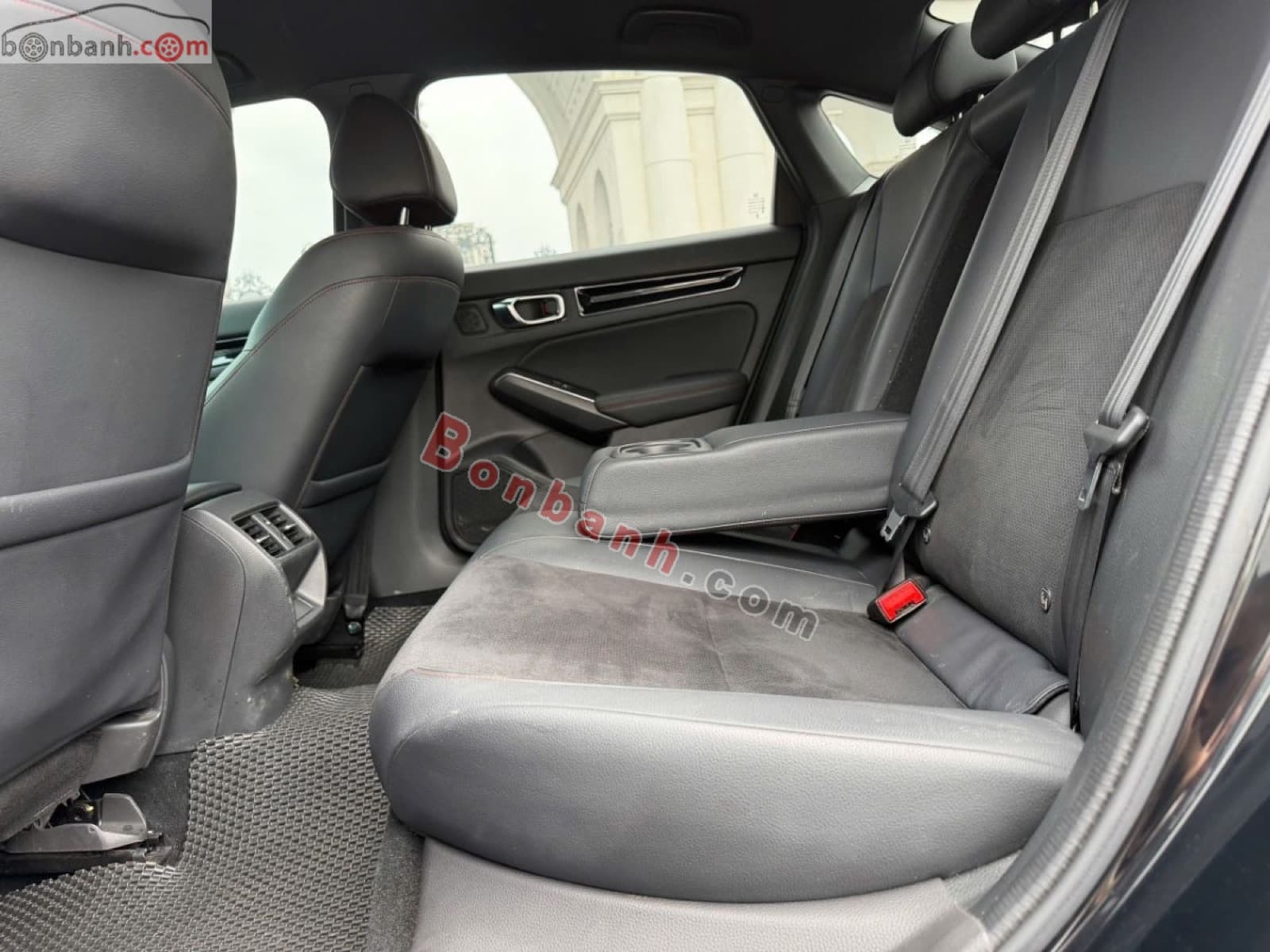 2023 Honda Civic RS 1.5 AT - ảnh nhỏ 8