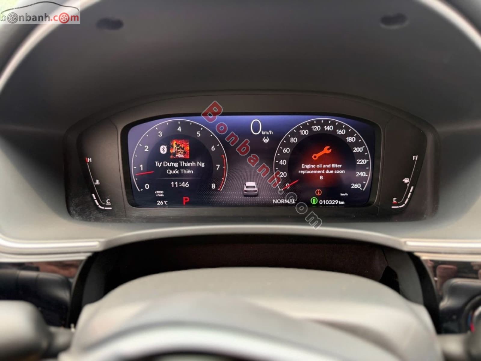 2023 Honda Civic RS 1.5 AT - ảnh nhỏ 9