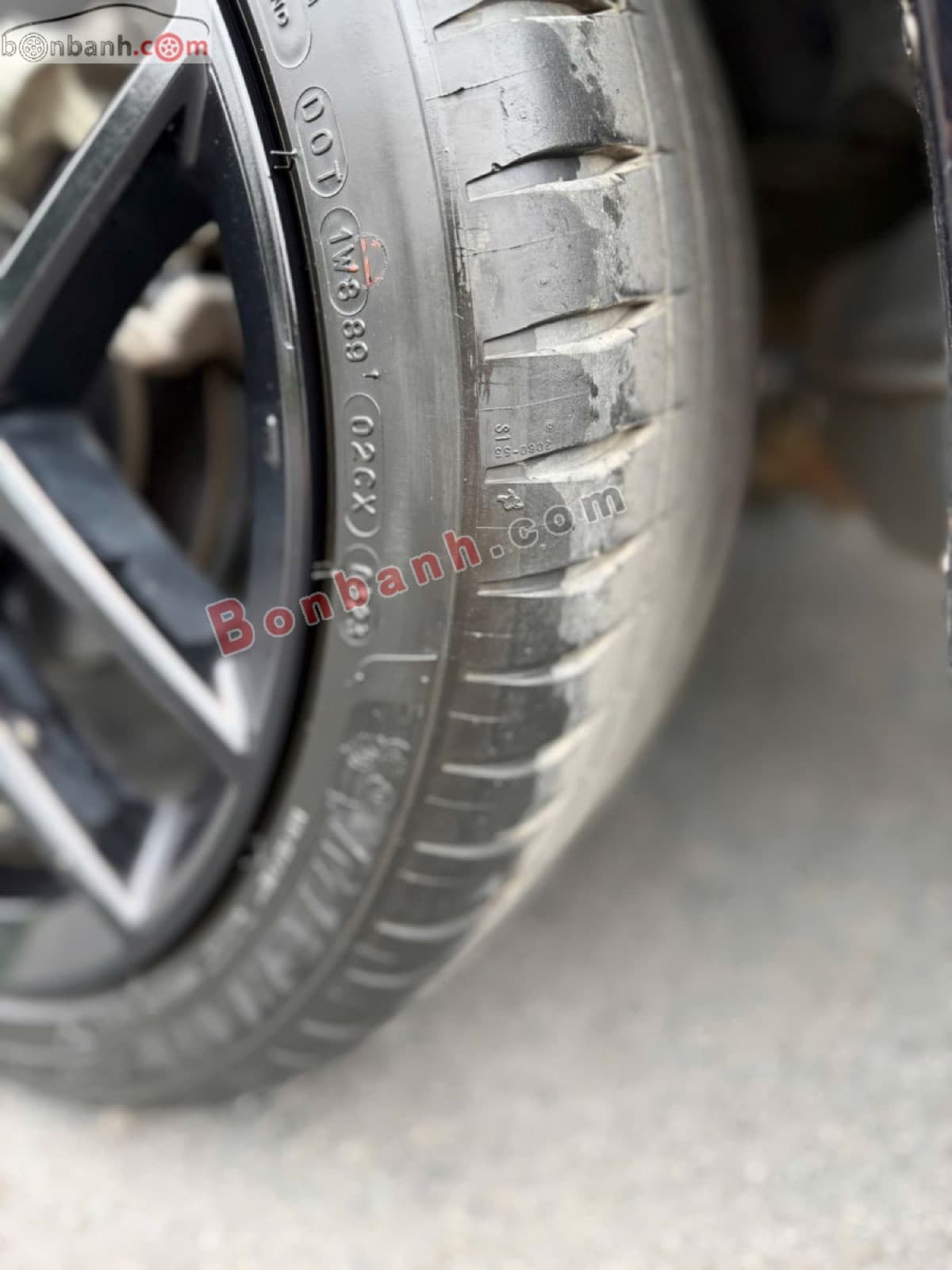 2023 Honda Civic RS 1.5 AT - ảnh nhỏ 10