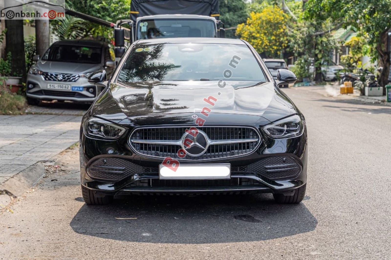 2025 Mercedes-Benz C class C200 Avantgarde