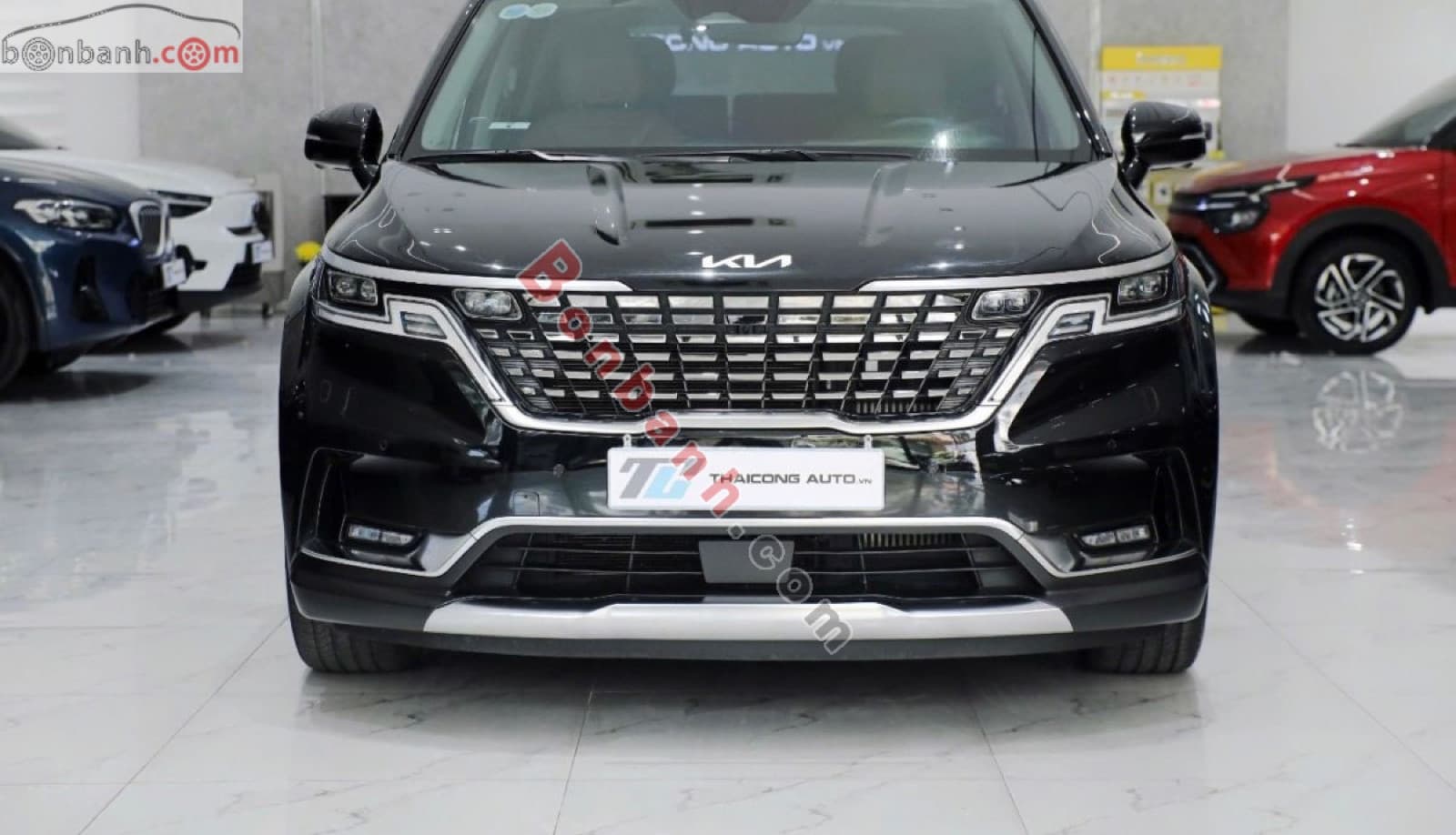 2024 Kia Carnival Signature 2.2D