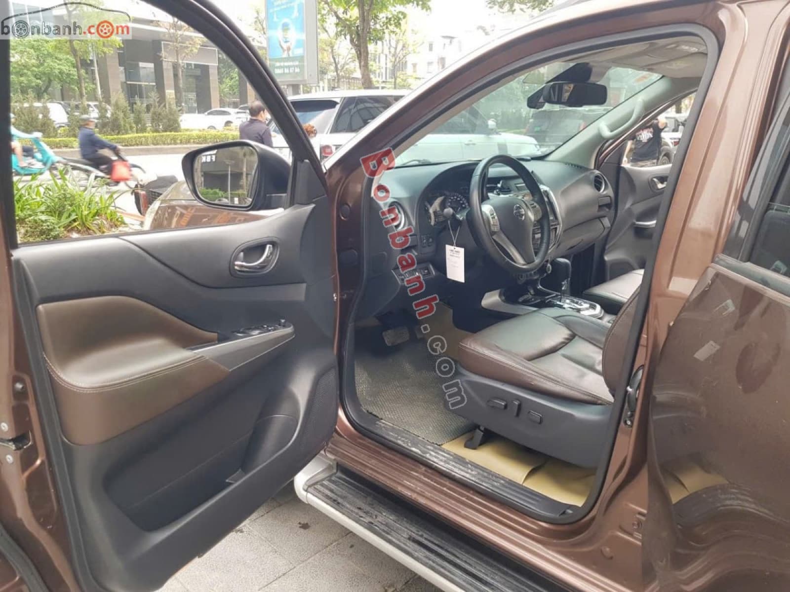 2019 Nissan Terra V 2.5 AT 4WD - ảnh nhỏ 7