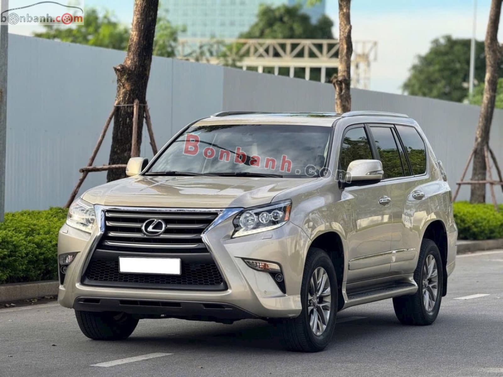 2015 Lexus GX 460 - ảnh nhỏ 2