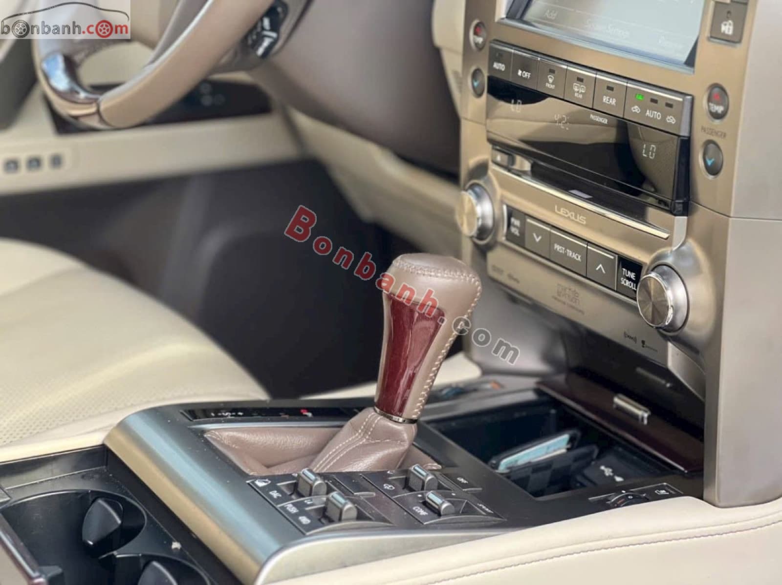 2015 Lexus GX 460 - ảnh nhỏ 8