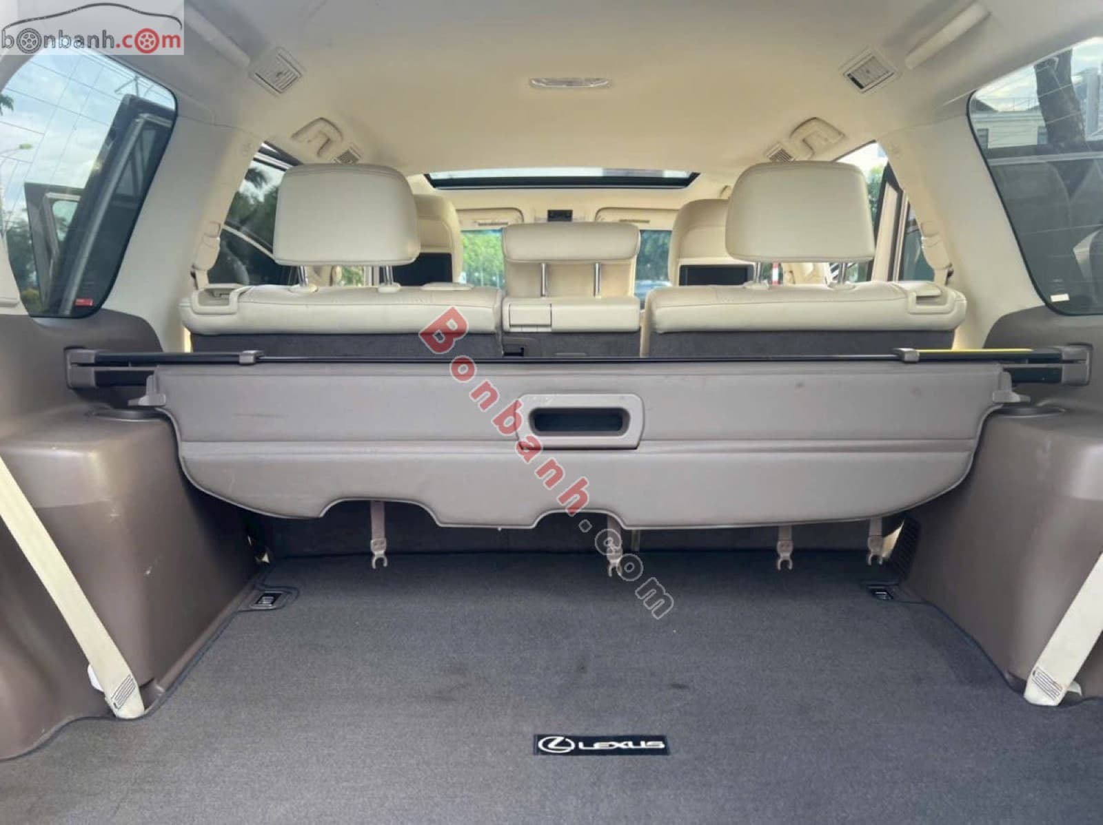 2015 Lexus GX 460 - ảnh nhỏ 9