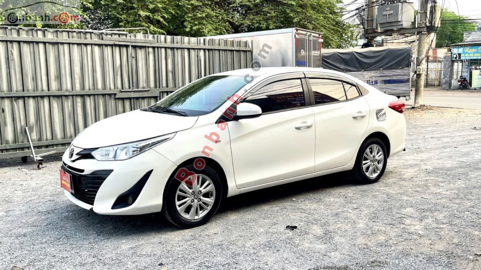 2019 Toyota Vios 1.5E MT - ảnh nhỏ 2