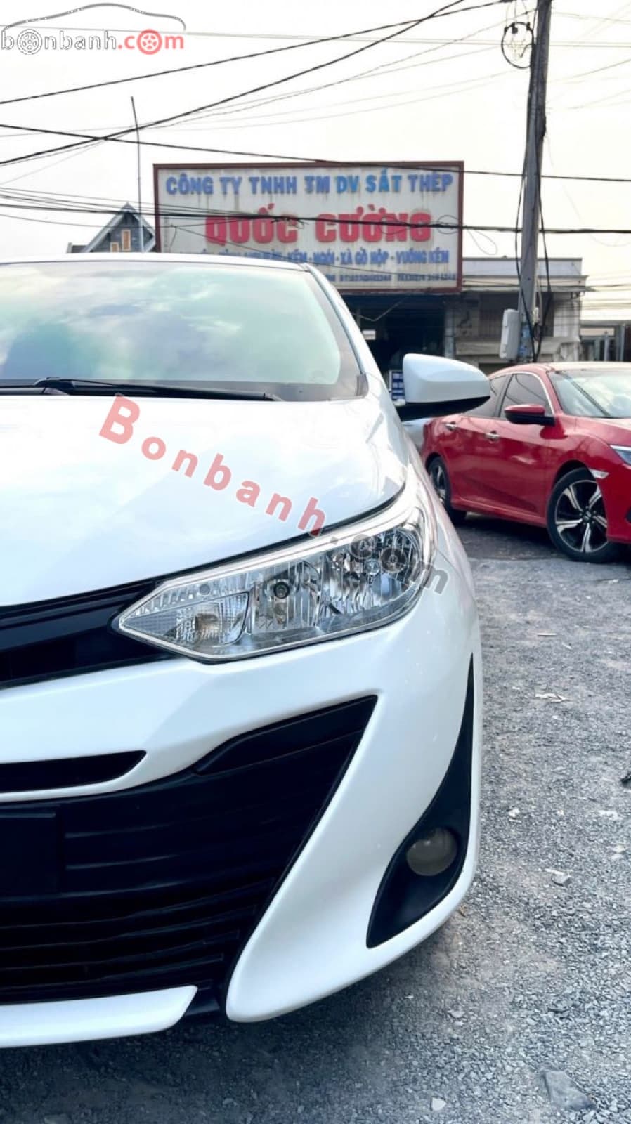 2019 Toyota Vios 1.5E MT - ảnh nhỏ 4