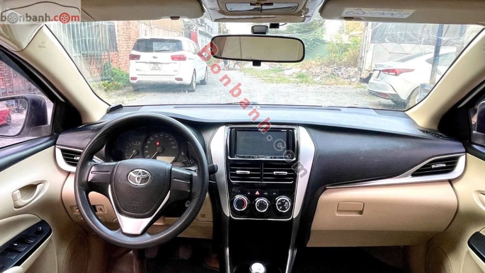 2019 Toyota Vios 1.5E MT - ảnh nhỏ 6