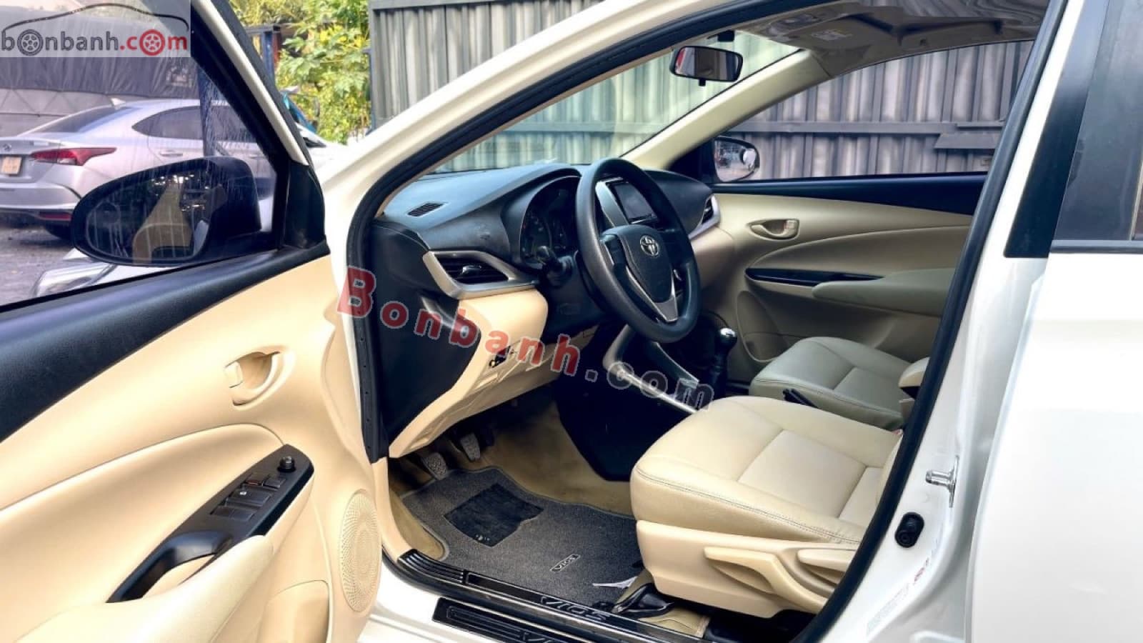 2019 Toyota Vios 1.5E MT - ảnh nhỏ 7