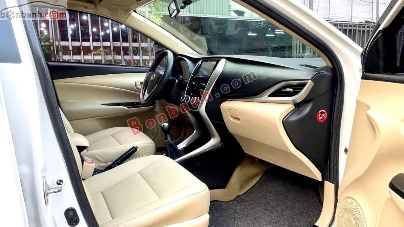 2019 Toyota Vios 1.5E MT - ảnh nhỏ 8