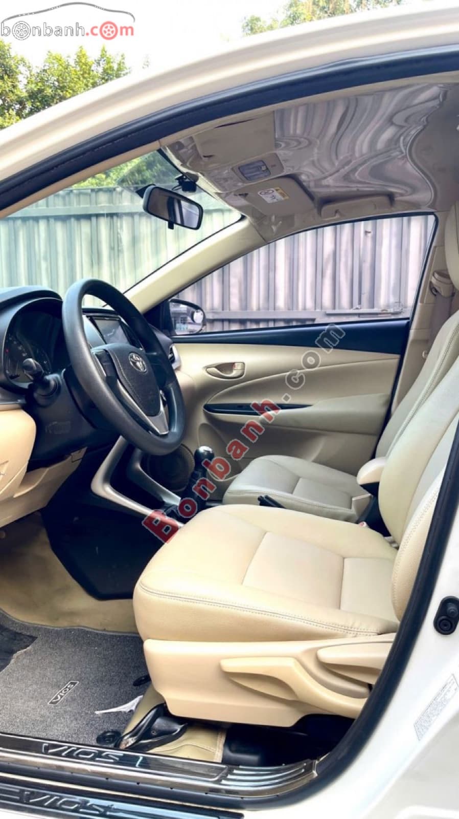 2019 Toyota Vios 1.5E MT - ảnh nhỏ 9