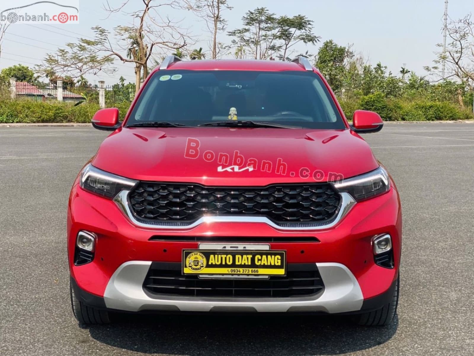 2022 Kia Sonet Premium 1.5 AT