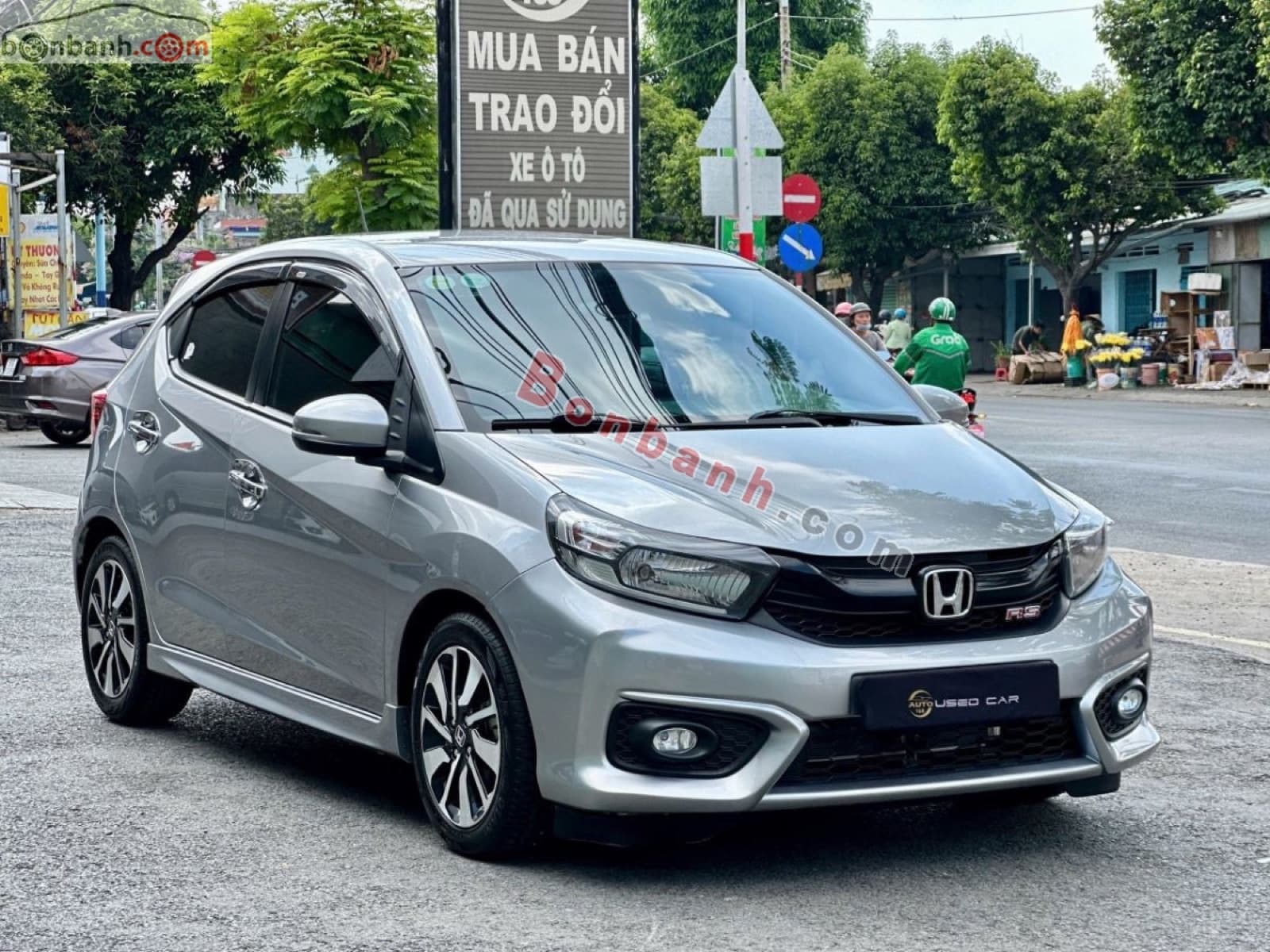 2019 Honda Brio RS