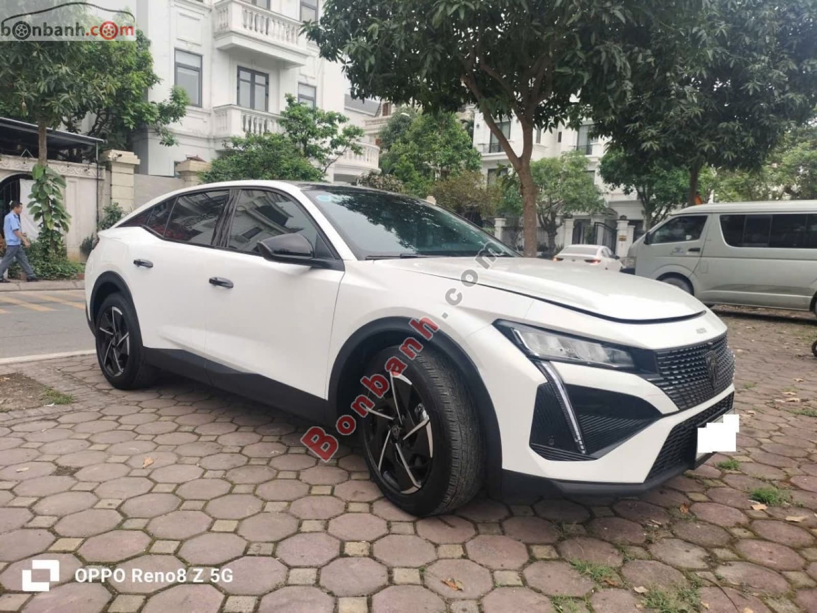 2023 Peugeot 408 Allure 1.6 AT - ảnh nhỏ 2